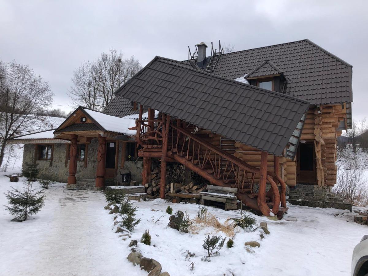 Будинок Художника Шипіт Pilipets Exterior photo